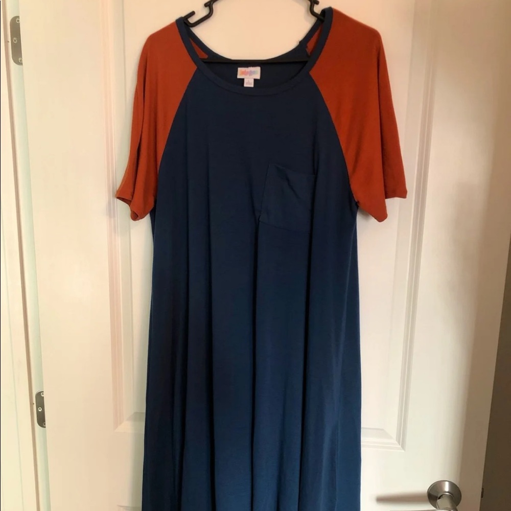 Lularoe Carly dress